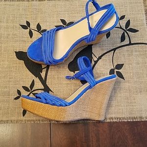 J. Crew Wedges